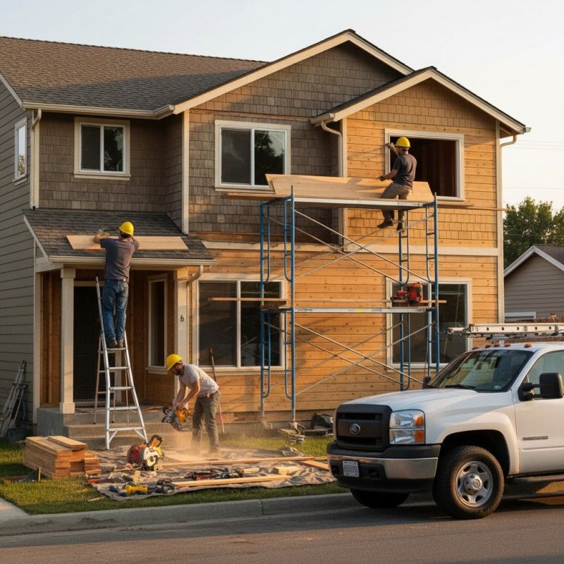 Siding Service