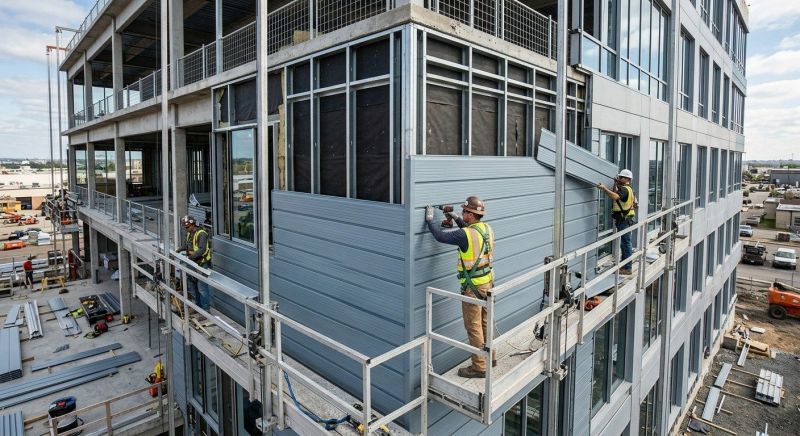 Top Siding Installation Companies in Concord, NH