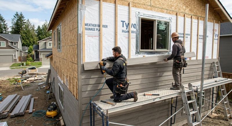 Top Siding Installation Companies in Epping, NH