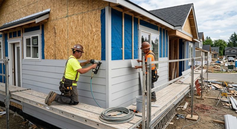 Top Siding Installation Companies in Laconia, NH