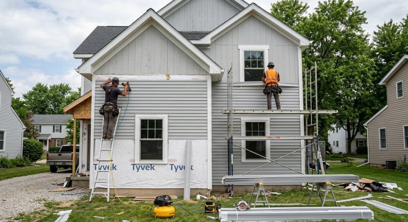 Top Siding Installation Companies in Londonderry, NH