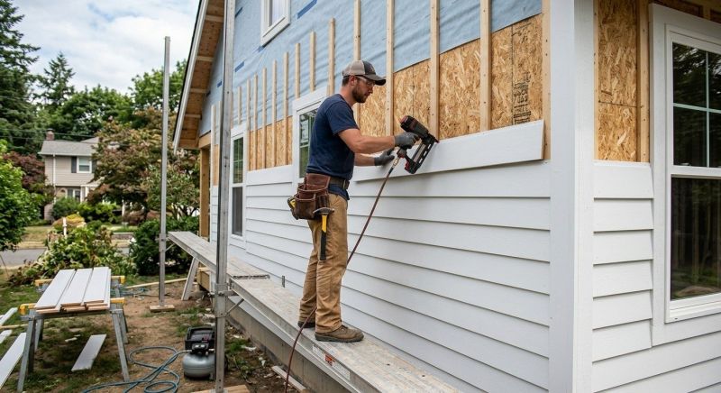 Top Siding Installation Companies in Londonderry, NH