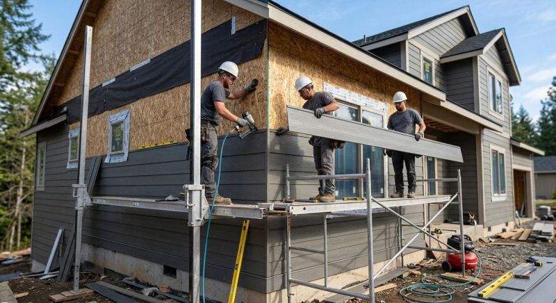 Top Siding Installation Companies in Manchester, NH