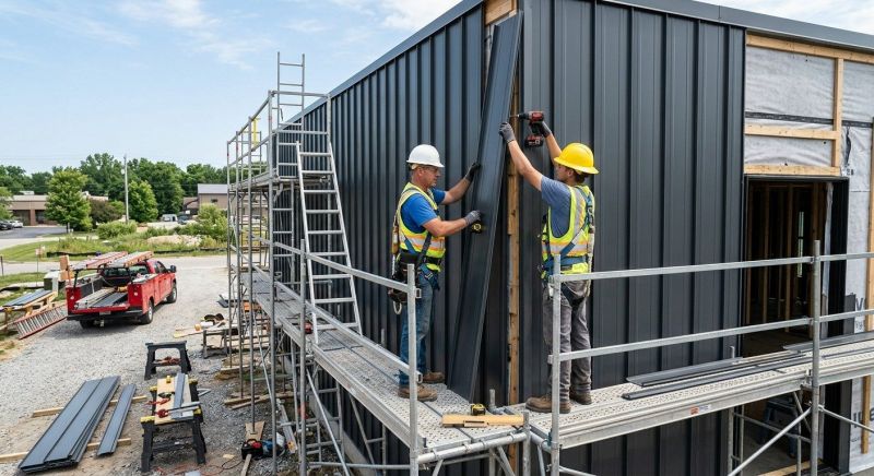 Top Siding Installation Companies in Milford, NH