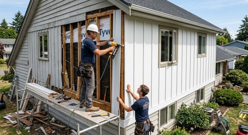 Top Siding Repair Companies in Concord, NH