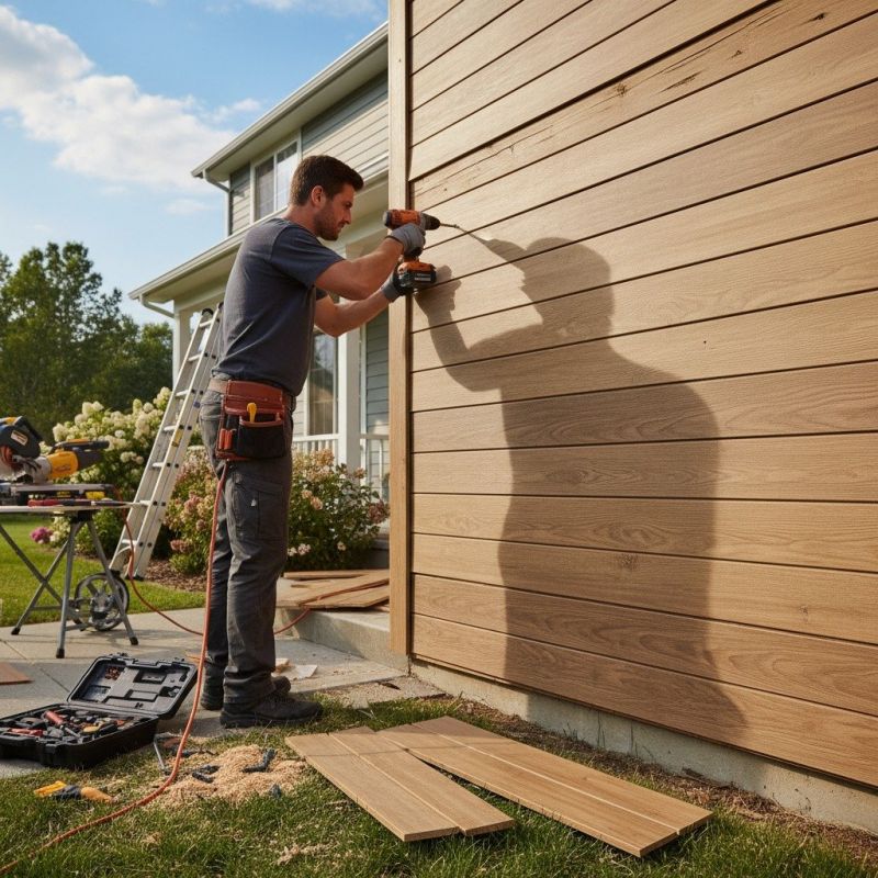 Top Siding Repair Companies in Concord, NH