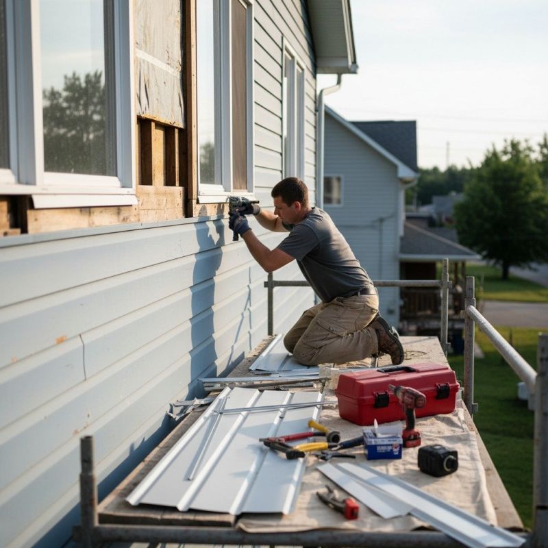 Top Siding Repair Companies in Dover, NH