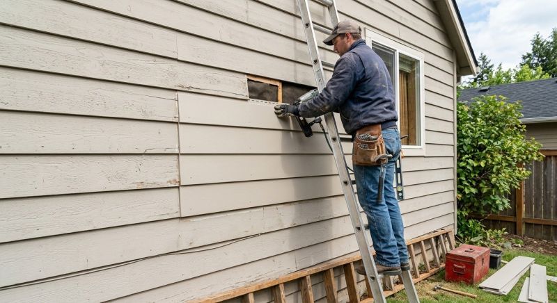 Top Siding Repair Companies in Laconia, NH