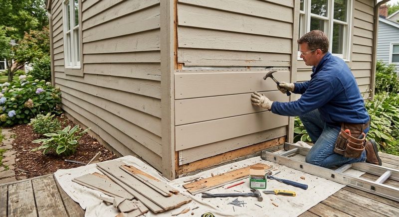 Top Siding Repair Companies in Laconia, NH