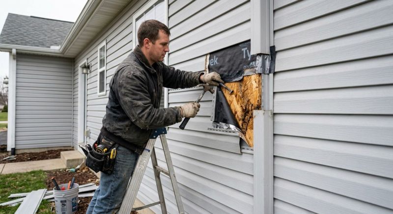 Top Siding Repair Companies in Laconia, NH