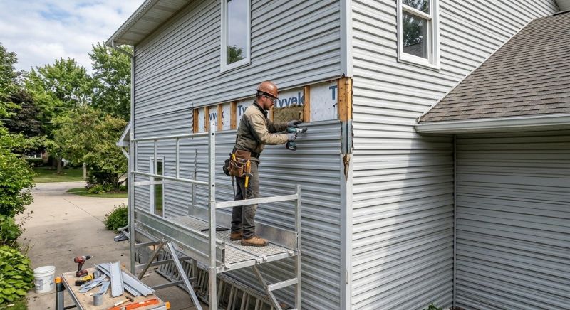 Top Siding Repair Companies in Manchester, NH