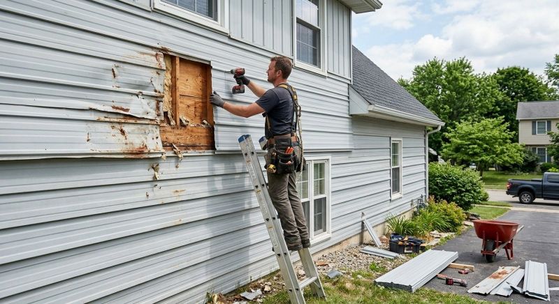 Top Siding Repair Companies in Milford, NH