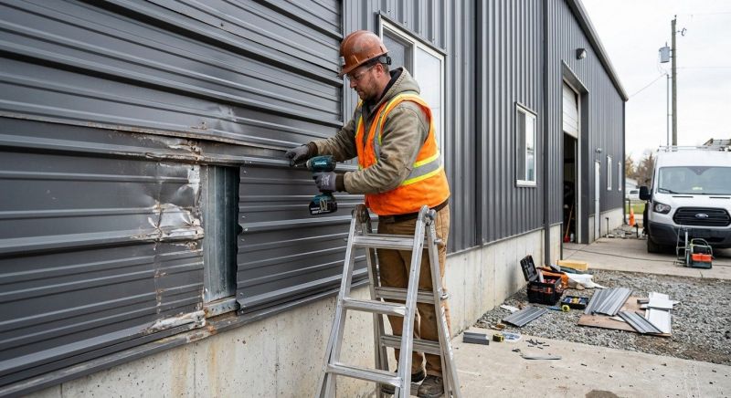 Top Siding Repair Companies in Rochester, NH