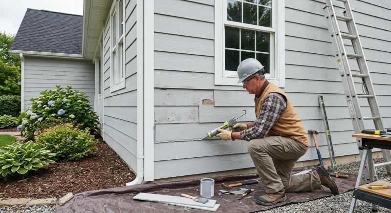 Top Siding Repair Companies in Rochester, NH