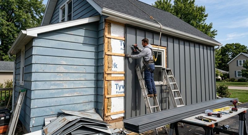 Top Siding Replacement Companies in Dover, NH