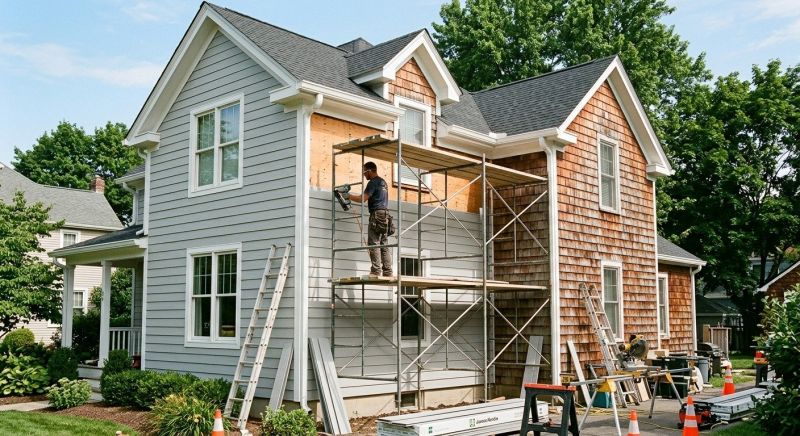 Top Siding Replacement Companies in Epping, NH