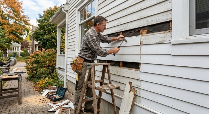 Top Siding Replacement Companies in Laconia, NH