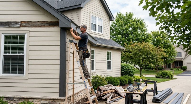 Top Siding Replacement Companies in Londonderry, NH