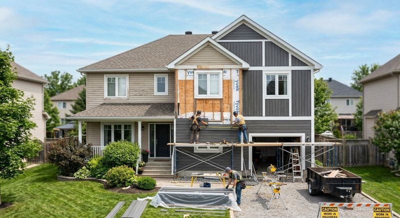 Top Siding Replacement Companies in Manchester, NH