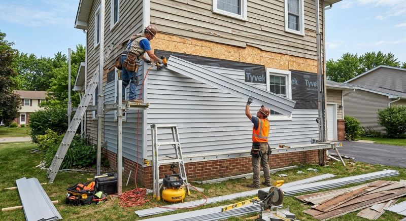 Top Siding Replacement Companies in Manchester, NH