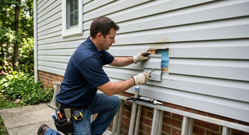 Top Siding Replacement Companies in Rochester, NH