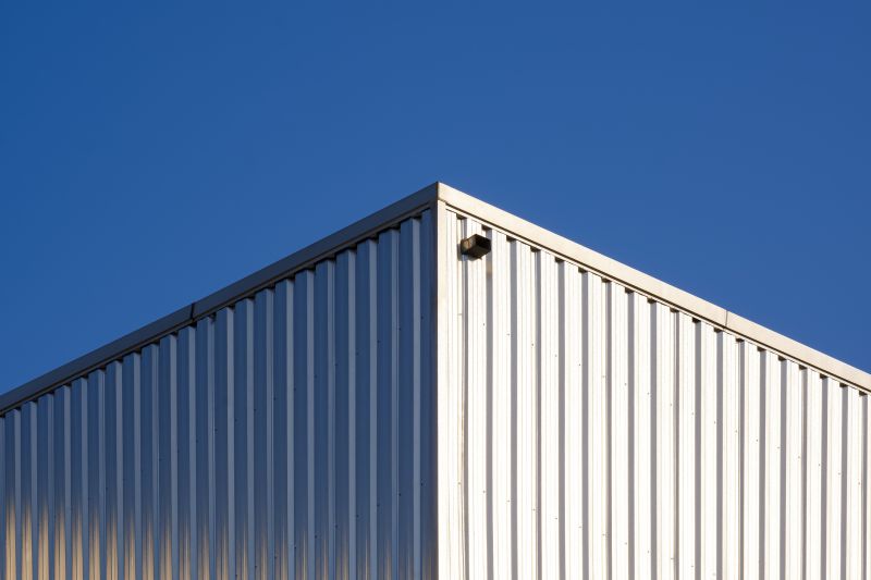 Metal Siding Fitting