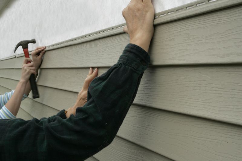 Weatherproofing Siding