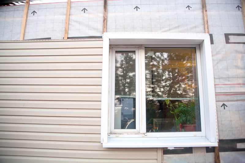 High-Quality Vinyl Siding Repair